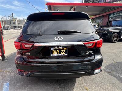 2019 INFINITI QX60 Luxe   - Photo 7 - North Hollywood, CA 91601