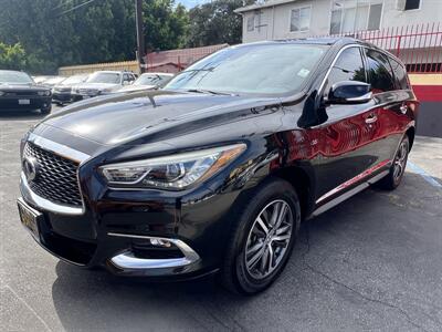 2019 INFINITI QX60 Luxe   - Photo 2 - North Hollywood, CA 91601