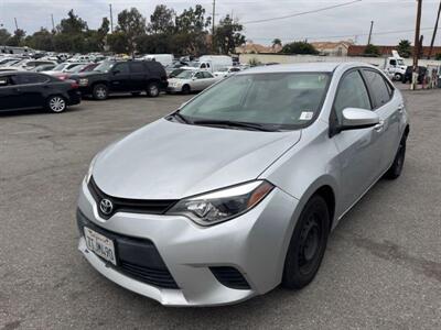 2016 Toyota Corolla L   - Photo 1 - North Hollywood, CA 91601