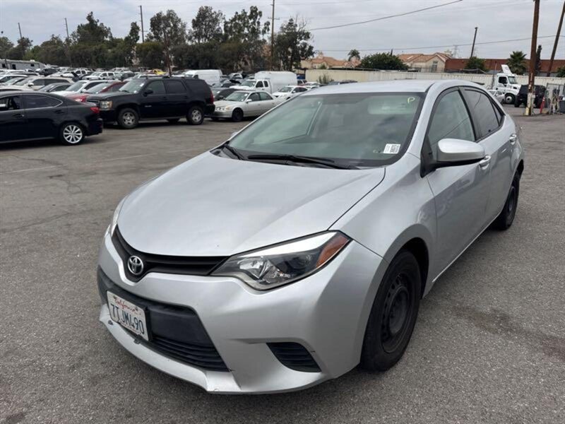 2016 Toyota Corolla L - Photo 1 - North Hollywood, CA 91601