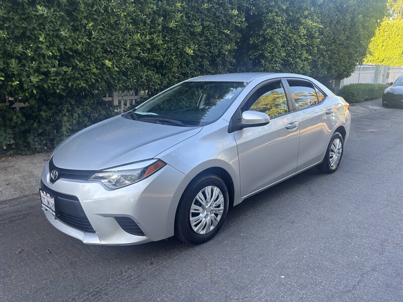 2016 Toyota Corolla L - Photo 1 - North Hollywood, CA 91601
