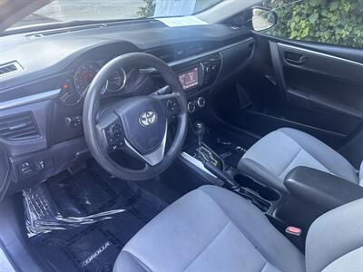 2016 Toyota Corolla L   - Photo 2 - North Hollywood, CA 91601