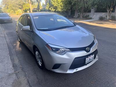 2016 Toyota Corolla L   - Photo 8 - North Hollywood, CA 91601