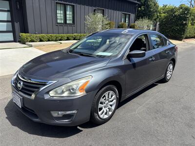 2013 Nissan Altima 2.5 S Sedan
