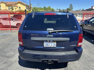 2005 Jeep Grand Cherokee Laredo   - Photo 8 - North Hollywood, CA 91601