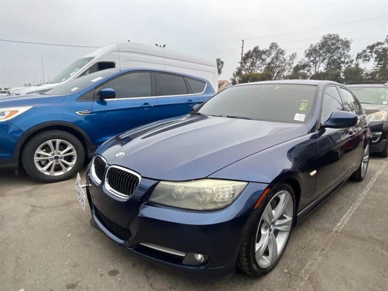 2011 BMW 335i  