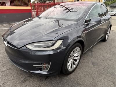 2016 Tesla Model X 90D   - Photo 1 - North Hollywood, CA 91601