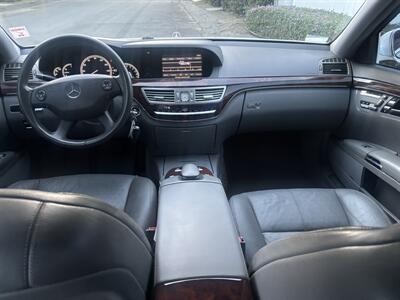 2007 Mercedes-Benz S 550   - Photo 21 - North Hollywood, CA 91601