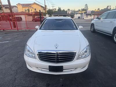 2007 Mercedes-Benz S 550   - Photo 4 - North Hollywood, CA 91601