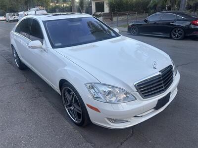 2007 Mercedes-Benz S 550   - Photo 9 - North Hollywood, CA 91601