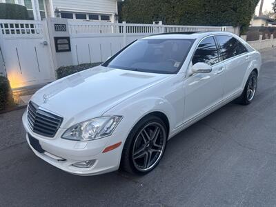 2007 Mercedes-Benz S 550   - Photo 11 - North Hollywood, CA 91601