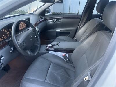 2007 Mercedes-Benz S 550   - Photo 24 - North Hollywood, CA 91601