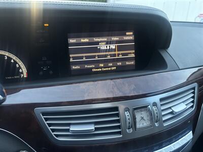 2007 Mercedes-Benz S 550   - Photo 27 - North Hollywood, CA 91601