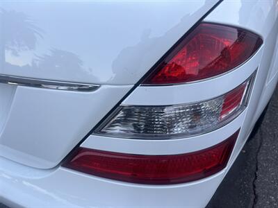2007 Mercedes-Benz S 550   - Photo 19 - North Hollywood, CA 91601