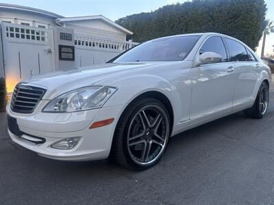 2007 Mercedes-Benz S 550   - Photo 1 - North Hollywood, CA 91601