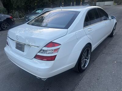 2007 Mercedes-Benz S 550   - Photo 3 - North Hollywood, CA 91601