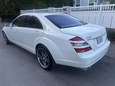 2007 Mercedes-Benz S 550   - Photo 8 - North Hollywood, CA 91601