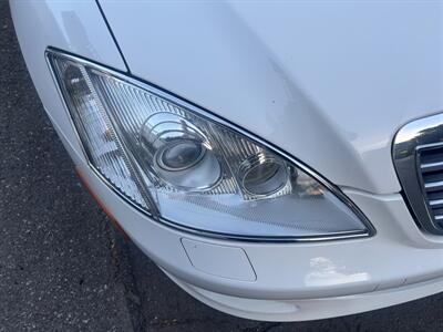 2007 Mercedes-Benz S 550   - Photo 13 - North Hollywood, CA 91601