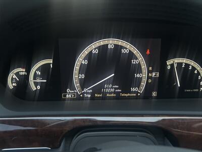 2007 Mercedes-Benz S 550   - Photo 26 - North Hollywood, CA 91601