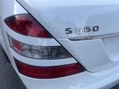 2007 Mercedes-Benz S 550   - Photo 20 - North Hollywood, CA 91601