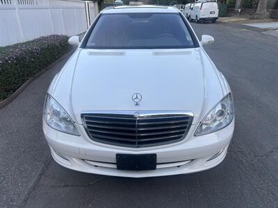 2007 Mercedes-Benz S 550   - Photo 10 - North Hollywood, CA 91601