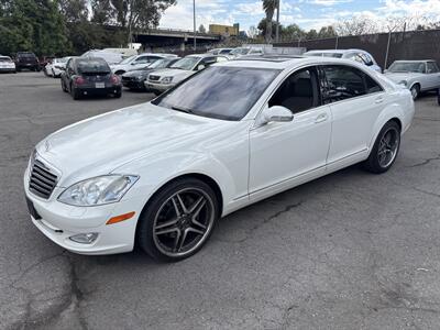 2007 Mercedes-Benz S 550 - Photo 1 - North Hollywood, CA 91601