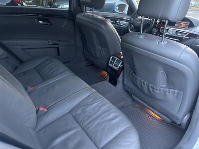 2007 Mercedes-Benz S 550   - Photo 17 - North Hollywood, CA 91601