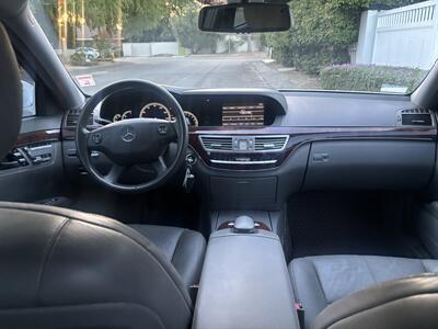 2007 Mercedes-Benz S 550   - Photo 18 - North Hollywood, CA 91601