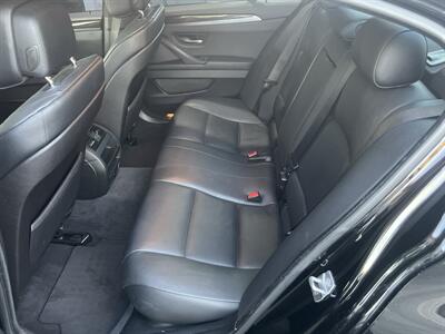 2013 BMW 528i   - Photo 25 - North Hollywood, CA 91601
