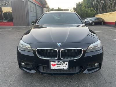 2013 BMW 528i   - Photo 7 - North Hollywood, CA 91601