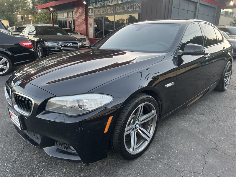 2013 BMW 528i  