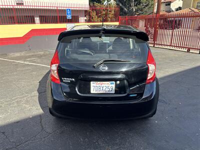 2014 Nissan Versa Note S   - Photo 9 - North Hollywood, CA 91601