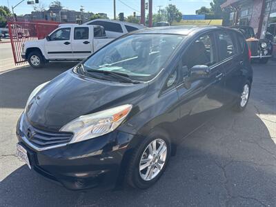 2014 Nissan Versa Note S Hatchback