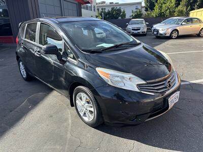 2014 Nissan Versa Note S   - Photo 6 - North Hollywood, CA 91601