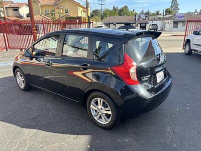 2014 Nissan Versa Note S   - Photo 10 - North Hollywood, CA 91601