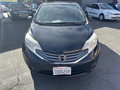 2014 Nissan Versa Note S   - Photo 4 - North Hollywood, CA 91601