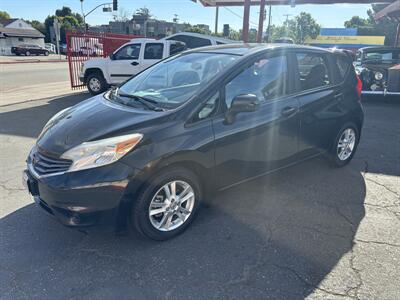 2014 Nissan Versa Note S   - Photo 11 - North Hollywood, CA 91601