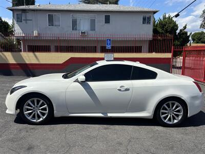 2012 INFINITI G37 Coupe Journey   - Photo 2 - North Hollywood, CA 91601