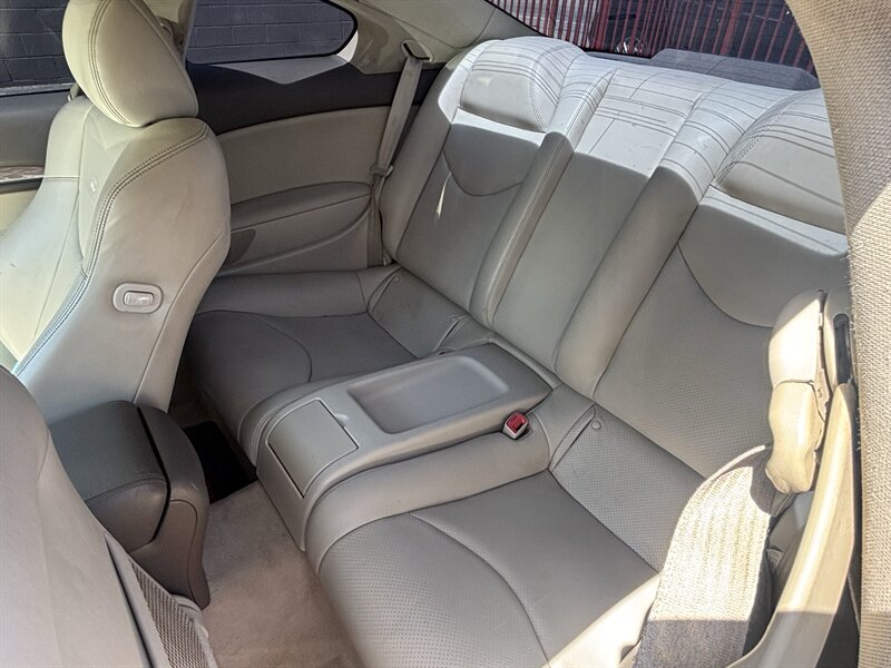 2012 INFINITI G Coupe 37 Journey - Photo 10