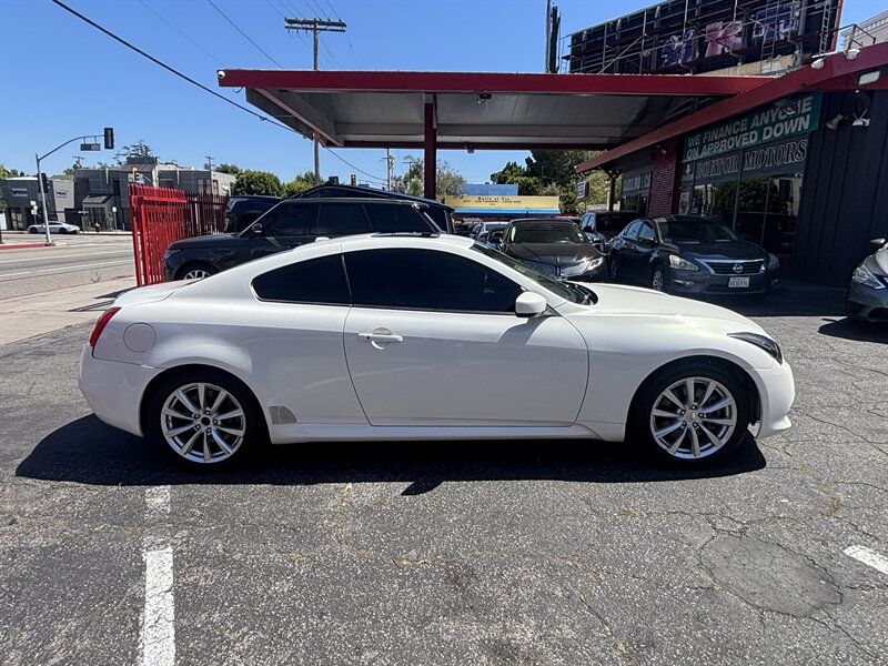 2012 INFINITI G Coupe 37 Journey - Photo 8