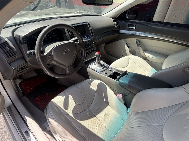 2012 INFINITI G Coupe 37 Journey - Photo 9