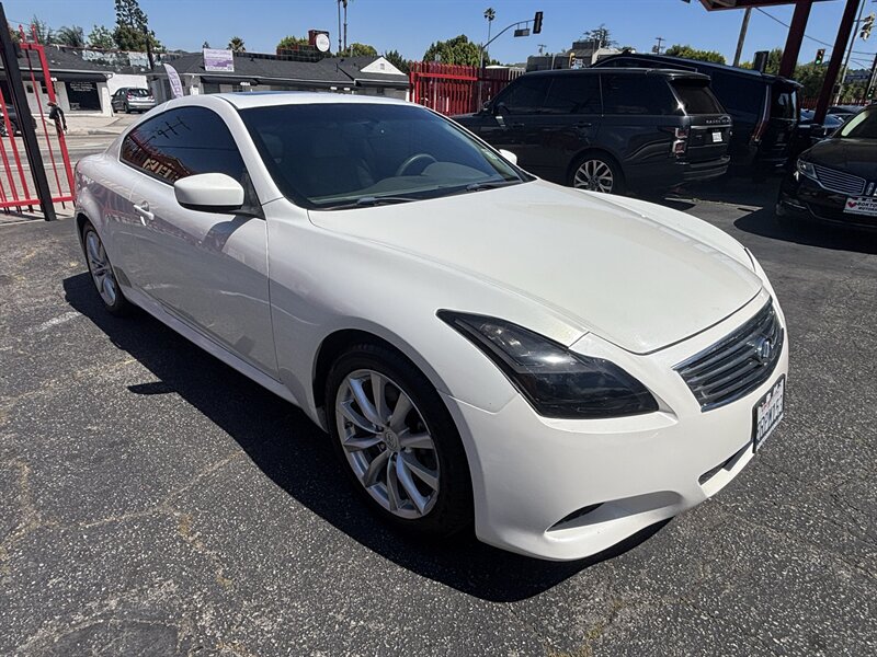 2012 INFINITI G Coupe 37 Journey - Photo 7