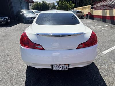 2012 INFINITI G37 Coupe Journey   - Photo 4 - North Hollywood, CA 91601