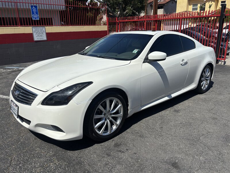 2012 INFINITI G 37 Coupe Journey's photo