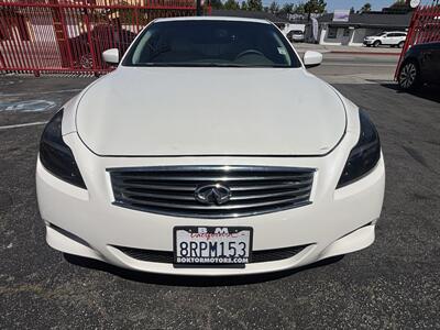 2012 INFINITI G37 Coupe Journey   - Photo 6 - North Hollywood, CA 91601