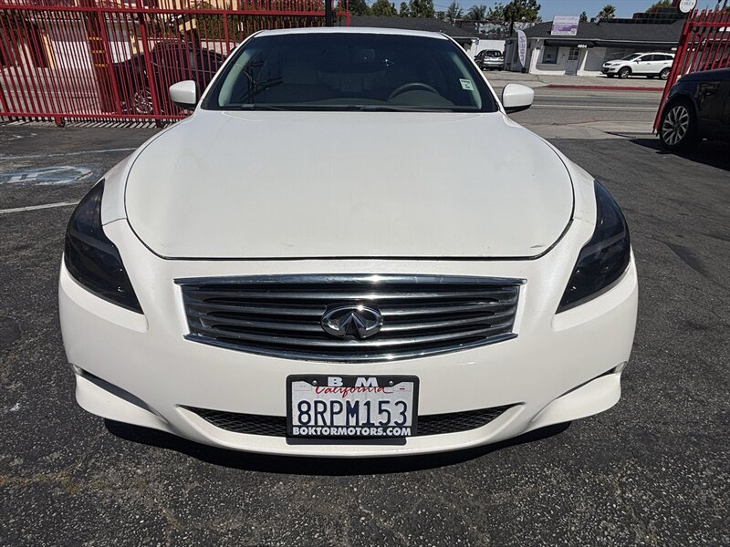 2012 INFINITI G Coupe 37 Journey - Photo 6