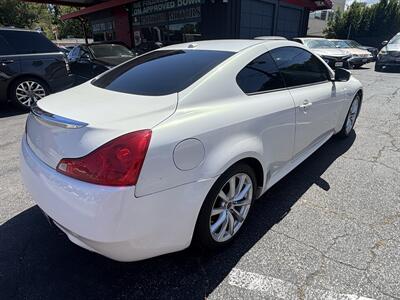 2012 INFINITI G37 Coupe Journey   - Photo 3 - North Hollywood, CA 91601