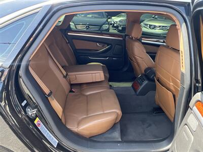 2008 Audi A8 L quattro - Photo 38 - North Hollywood, CA 91601