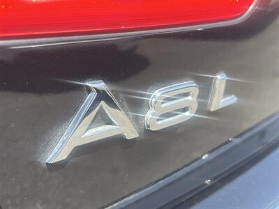 2008 Audi A8 L quattro - Photo 28 - North Hollywood, CA 91601