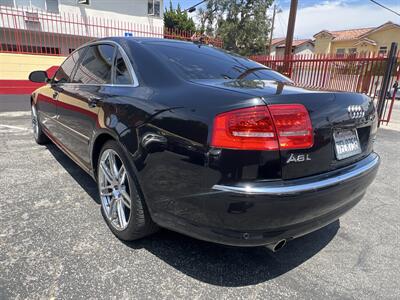 2008 Audi A8 L quattro - Photo 2 - North Hollywood, CA 91601